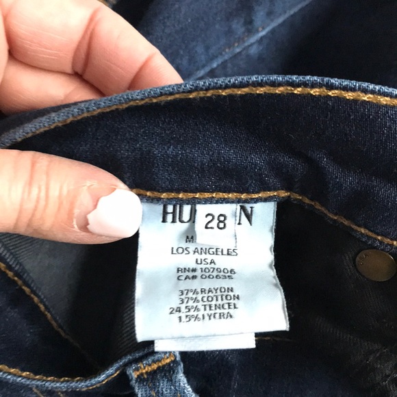 Hudson ankle jean - Picture 2 of 6